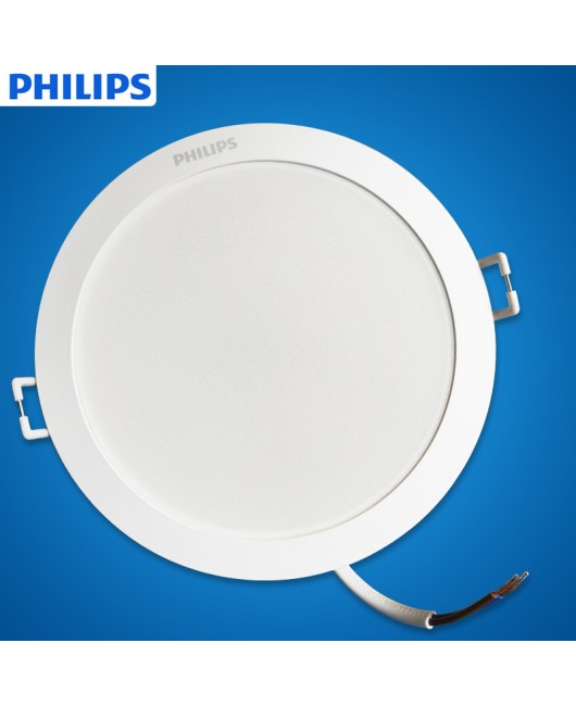 PHILIPS minimalist DN200 series ceiling hole light commercial ultra-thin embedded original Philips tube light