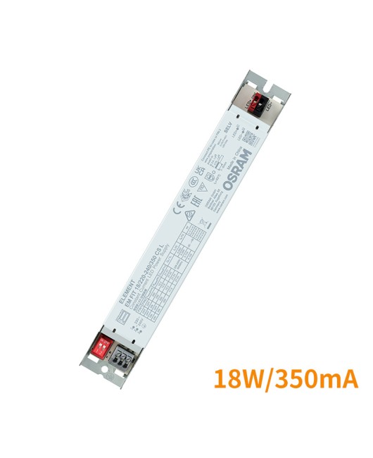 Osram isolated constant current transformer cabinet controller panel light line light built-in LED driver power supply