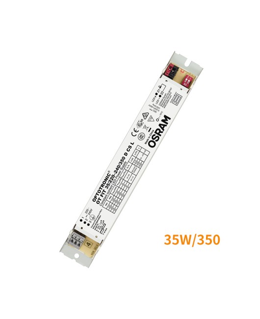 Osram genuine OT FIT long strip constant current non isolated drive flat light with built-in DIP LED driver power supply