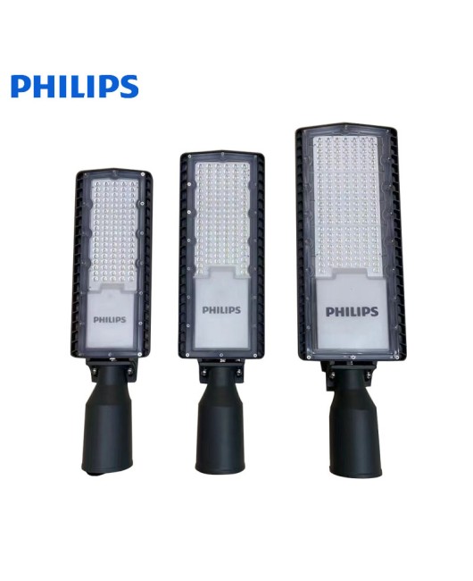 BRP121 outdoor floodlight street lamp head 100W die cast Philips module street lamp LED street lamp head