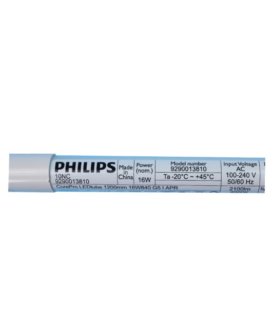 Philips straight tube T5 genuine LED tube 16W neutral white light 4000K ultra bright 2100LM