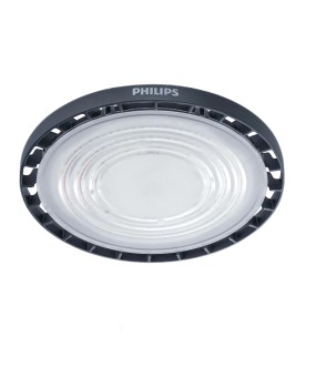 Philips UFO Light LED Ceiling Light Industrial Wind Warehouse Factory Light LED Cast Aluminum Circular UFO Mining Light