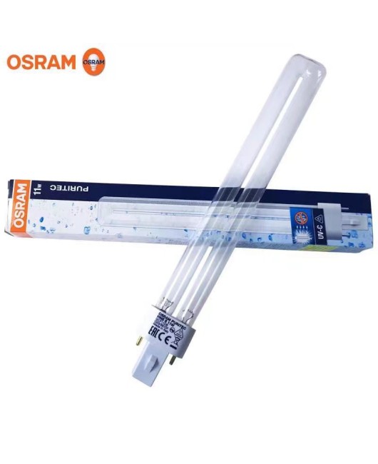 OSRAM OSRAM HNS S 11W G23 UV Sterilization Lamp UVC Disinfection Lamp Household Desktop Disinfection Lamp