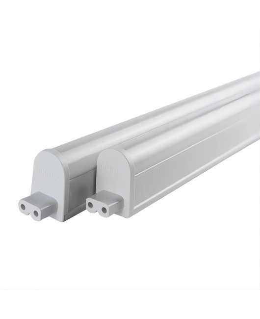 Philips T5 integrated bracket LED tube complete set of long plastic strips that can be spliced with BN058c trunking light