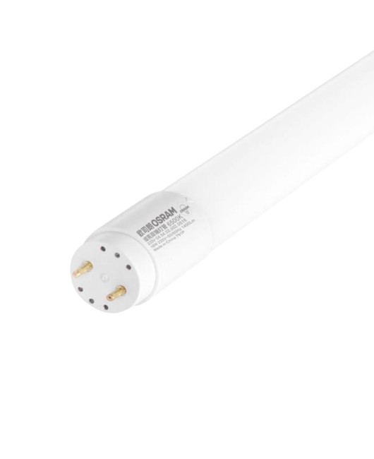 OSRAM T8 tube 0.6m 1.2m 9w 16w dual end power supply T8 glass energy-saving LED tube