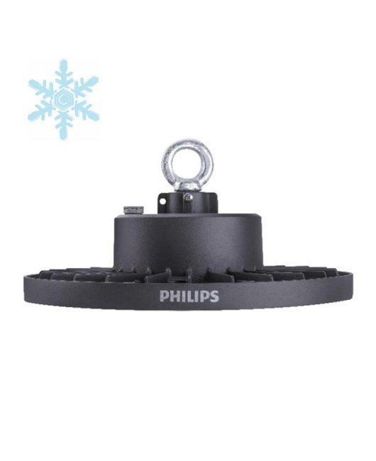 BY239P shed light Philips LED cold storage light Industrial fresh food factory Low temperature warehouse UFO mining light