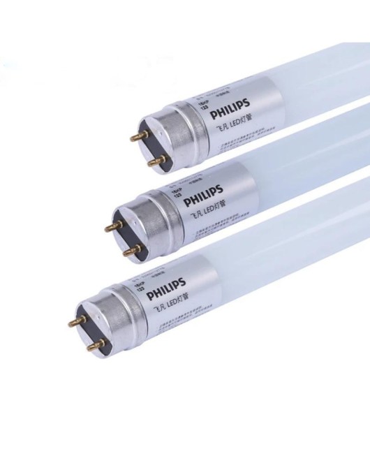 Philips LED tube PHILIPS single end incoming glass fluorescent tube 0.6m 1.2m T8 tube