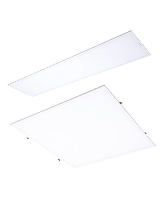 Philips LED light panel rc037 keel suspension 600x600 panel light integrated ceiling flat light