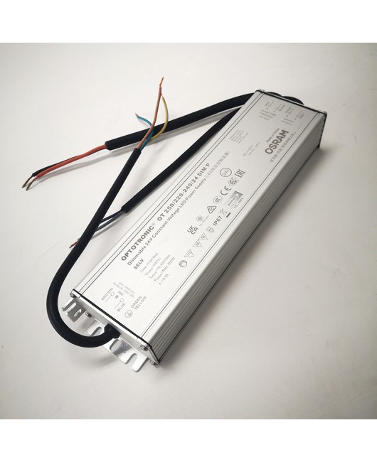 Osram Waterproof 24V LED Strip 0-10V Outdoor Dimming Power Supply Low Voltage Constant Voltage Transformer LED Driver Power Supply