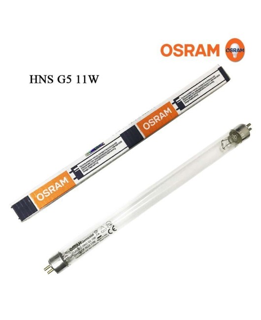 German Osram UV tube T5 HNS11W light source G5 lamp holder household industrial OSRAM disinfection lamp