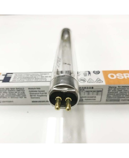 German Osram UV lamp T5 HNS 4W light source G5 lamp holder for household industrial use OSRAM UV