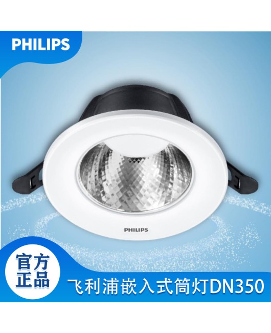 Philips high-end embedded anti glare tube light DN350 waterproof IP54 LED tube light 8W12W20W32W