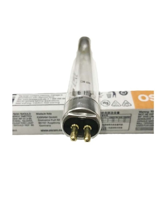 German Osram UV tube T5HNS 8W light source G5 lamp holder household industrial OSRAM sterilization lamp