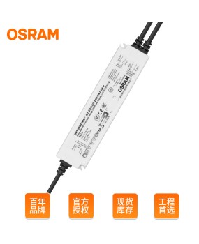 Osram Waterproof 24V LED Strip 0-10V Outdoor Dimming Power Supply Low Voltage Constant Voltage Transformer LED Driver Power Supply