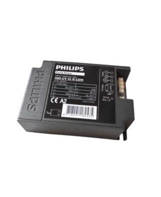 PHILIPS metal halide lamp ballast MR16 power supply HID-CV70W150W Philips electronic rectifier