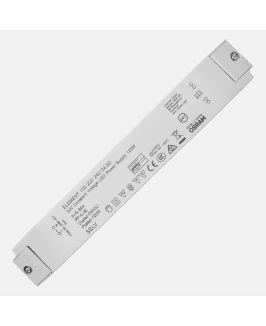 OSRAM indoor constant voltage OSRAM 24V light strip transformer 30W250W cabinet power controller