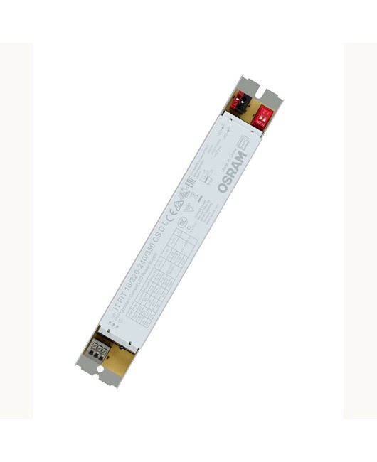 IT-FIT60W ultra-thin LED strip transformer non isolated LED constant current dip coding strip Osram driver power supply