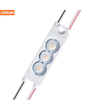 Waterproof module 12v low-voltage LED light string Osram light strip LED blockchain advertising light box identification backlight source