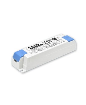 PHILIPS Blue and White Shell Indoor Constant Voltage 24V LED Driver Power Supply Philips Lamp Strip Transformer