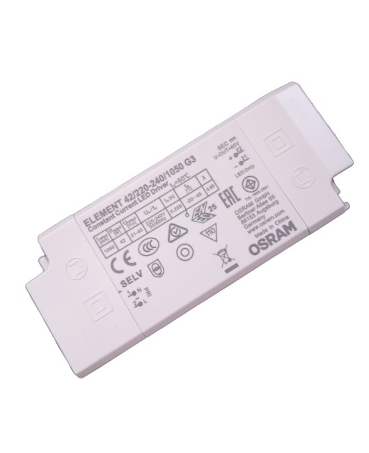 Economical constant current flicker free Osram driver OSRAM indoor tube light panel light external drive power supply