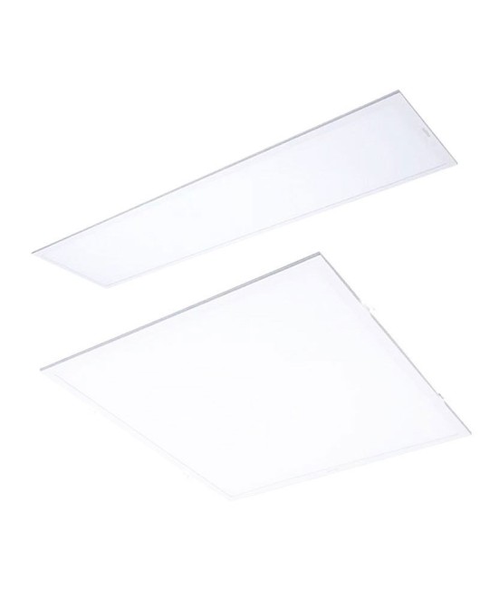 Philips RC037 second-generation LED flat panel light 36W42W keel suspended embedded 595 * 595 panel light