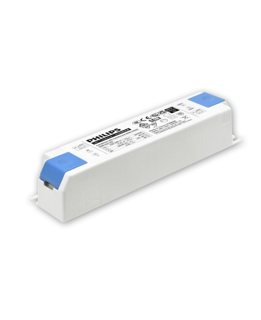 PHILIPS Blue and White Shell Indoor Constant Voltage 24V LED Driver Power Supply Philips Lamp Strip Transformer