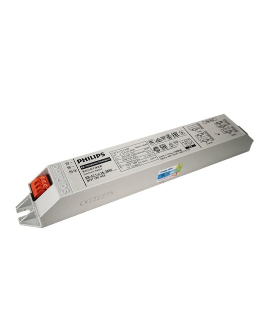 T8/T5 fluorescent tube ballast external 18W36W traditional EB-C transformer Philips electronic ballast