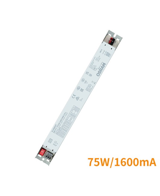 Osram isolated constant current transformer cabinet controller panel light line light built-in LED driver power supply