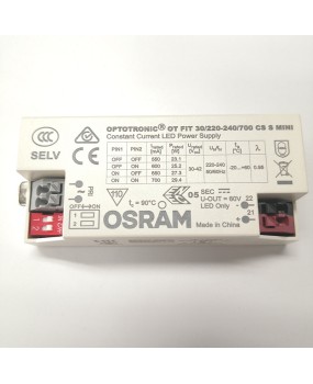 OSRAM Mini Tube Light Panel Light External Power Supply Osram LED Driver Constant Current LED Driver Power Supply