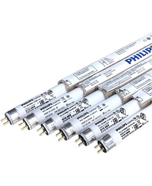 Philips T5 tube 28W tri color TL5 straight tube fluorescent lamp 14W/865 21W tube YZ14RR16/G