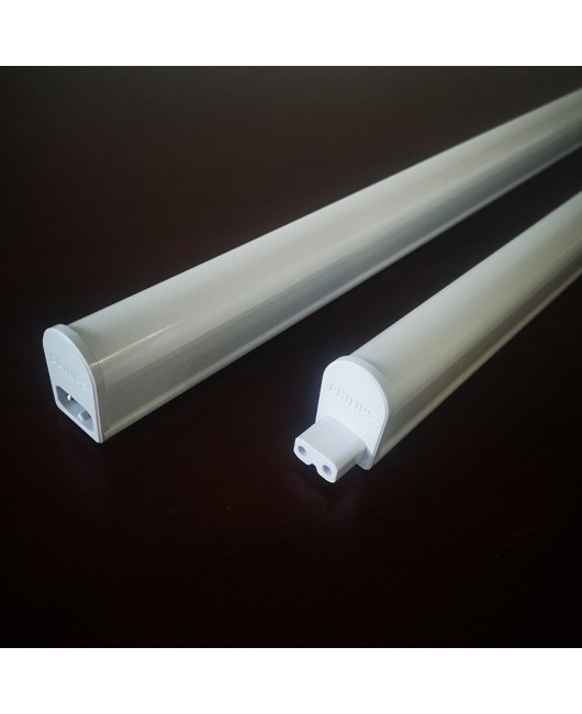 Philips T5 integrated bracket LED tube complete set of long plastic strips that can be spliced with BN058c trunking light