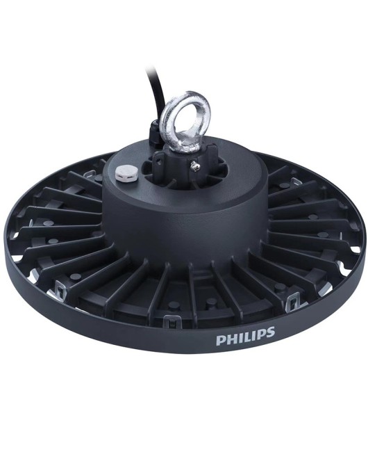 Philips UFO Light LED Ceiling Light Industrial Wind Warehouse Factory Light LED Cast Aluminum Circular UFO Mining Light