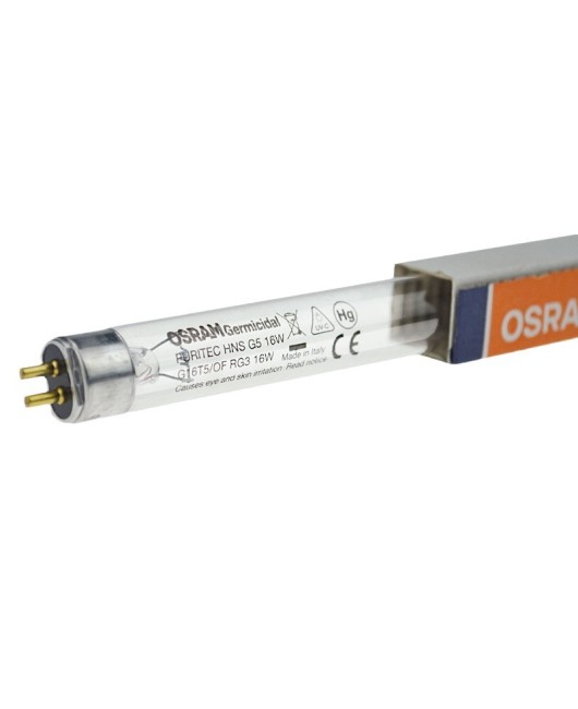 Osram UV tube T5 HNS16W light source G5 lamp holder for household industrial Osram disinfection lamp from Germany