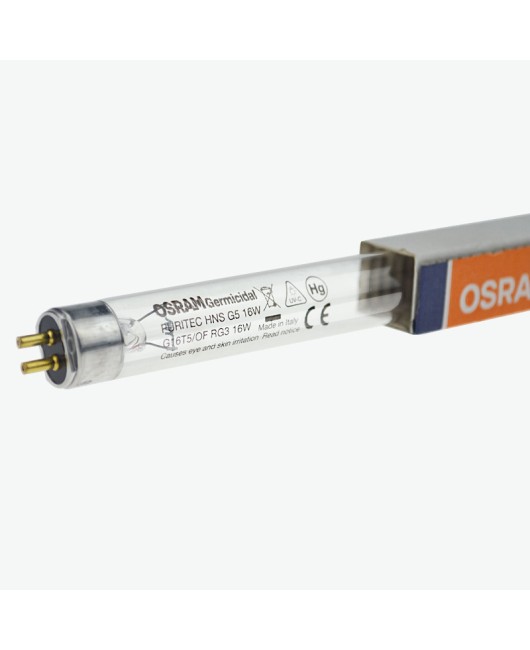 Osram UV tube T5 HNS16W light source G5 lamp holder for household industrial Osram disinfection lamp from Germany