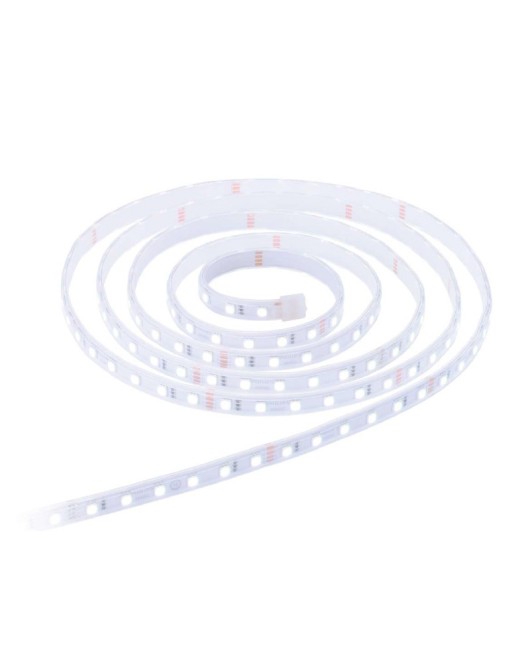 Outdoor waterproof 24V low-voltage flexible Philips LED strip wholesale engineering decoration S-shaped sleeve silicone LED strip