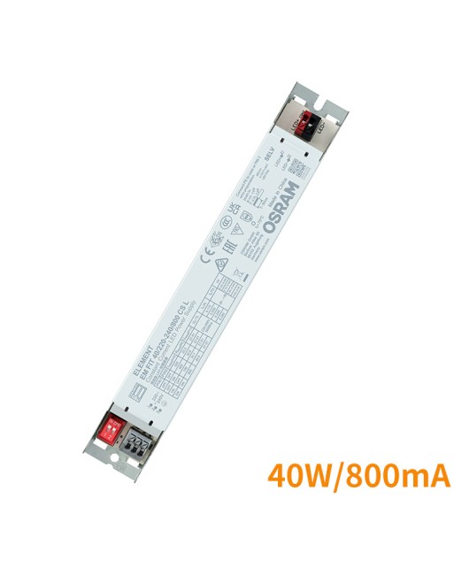 Osram isolated constant current transformer cabinet controller panel light line light built-in LED driver power supply