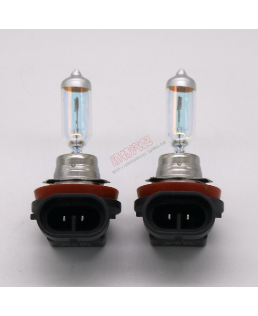 Ruilaite car bulb H11 Kai Yue Ying Lang Jun Yue Jun Wei high brightness front fog lamp ultra white xenon bulb