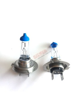 Ruilaite car light bulb H7 12v100w high beam low beam truck large car 24v100w ultra white light ultra strong light