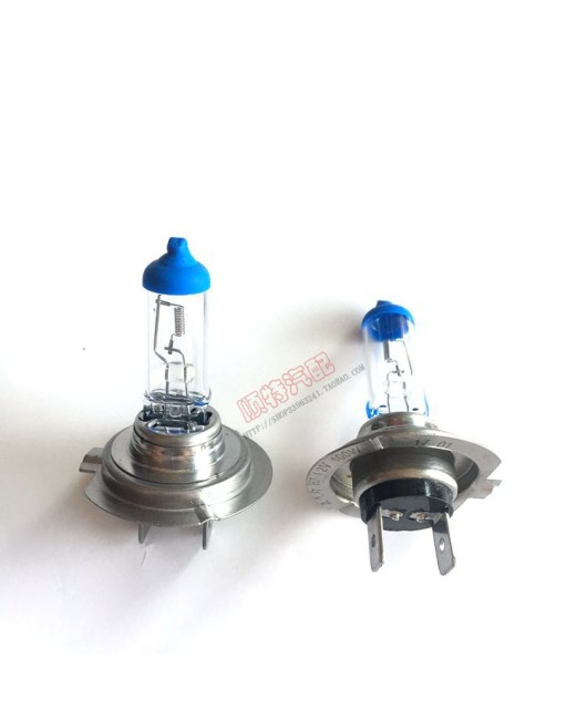 Ruilaite car light bulb H7 12v100w high beam low beam truck large car 24v100w ultra white light ultra strong light