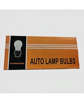 Car brake bulb, running light, turn signal, 3157 dual wire 3156 single wire amber rear taillight, 12v