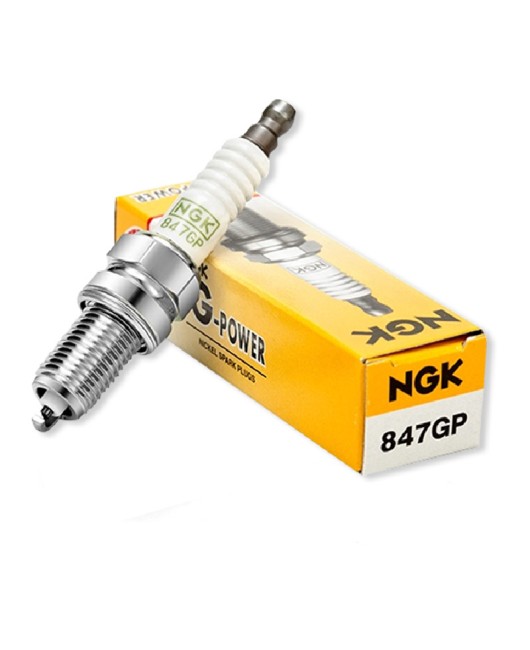 NGK spark plug 847GP Wuling Zhiguang Hongtu Rongguang Changan Beidou Xinglu Bao B12 engine