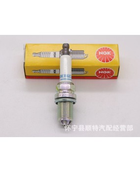 NGK Four pole Spark Plug BKR6EQUA 6872A6L Tiguan Passat Shangku Magotan GTI Sagitar Mingrui CC