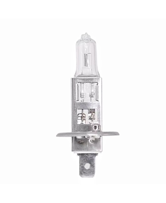 Philips car light bulb h1 12v 55w low beam high beam headlights fog lights super bright halogen factory 12258