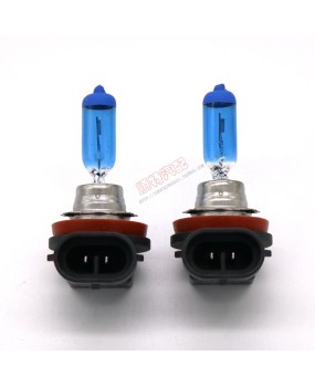 Ruilaite car bulb H11 Kai Yue Ying Lang Jun Yue Jun Wei high brightness front fog lamp ultra white xenon bulb