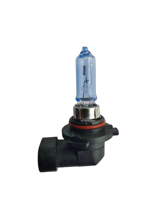 Car light bulb 9005 12v100w ultra white high beam HB3 blue bulb xenon high brightness low beam 5000K