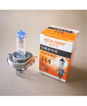 Ruilaite car light bulb H4H7H1H3 high and low beam fog lamp halogen lamp 12V high brightness long life quantity large discount