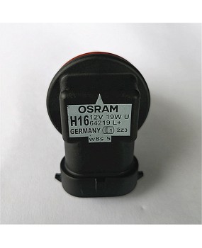 Osram H16 12v19w New Vios RAV4, Levin Bora Qichen D50R50 Enjoy Dazzling Fog Light Bulb