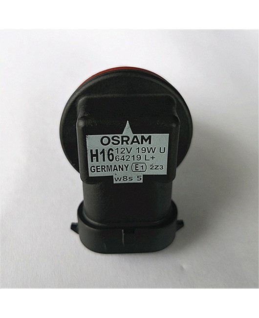 Osram H16 12v19w New Vios RAV4, Levin Bora Qichen D50R50 Enjoy Dazzling Fog Light Bulb