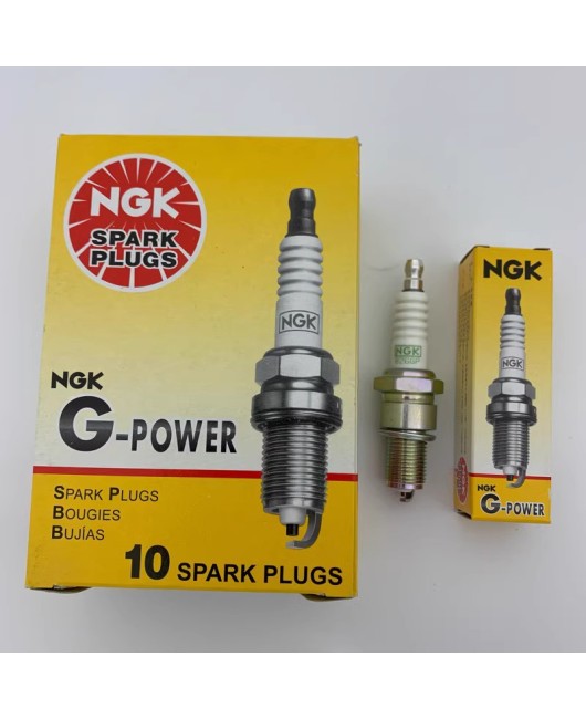 NGK spark plug 826GP Xia Li 376 Alto Happy Prince 1.0L Beidou Star Rui Feng generator gasoline engine