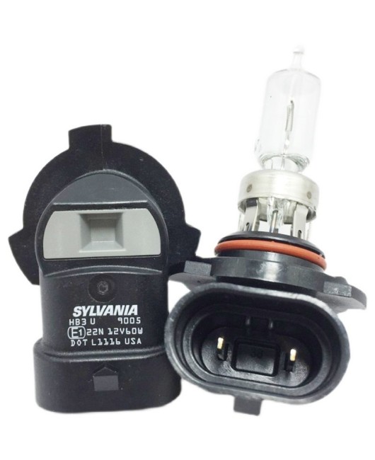 OSRAM Hiwannian car light bulb HB3 9005 12V60W high beam and low beam headlight SYLVANIA